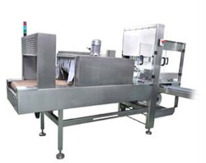 Automatic Collation & Shrink Wrapping Machine For Packaging
