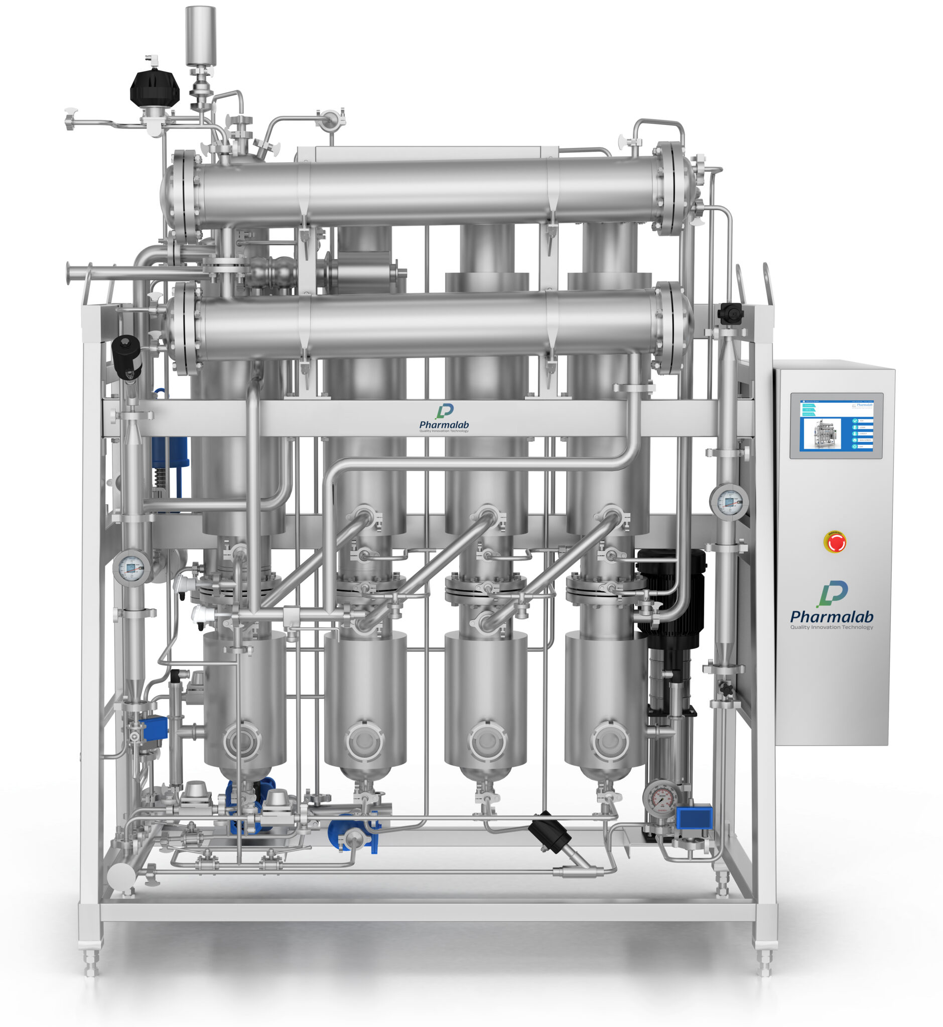 Water For Injection Generation Wfi Generation Plant | Pharmalab